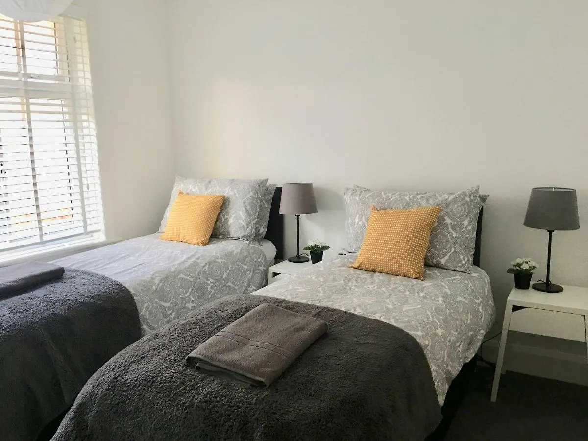 Highfield University House By Your Stay Solutions Short Lets & Serviced Accommodation Southampton With Garden United Kingdom